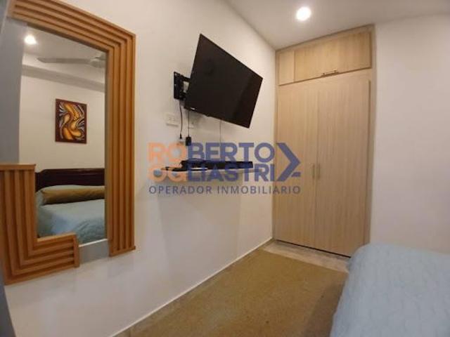 Apartaestudio en arriendo en Santander