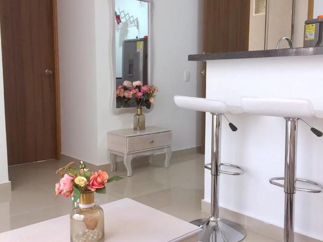 Apartaestudio en arriendo en Las Palmas, Barranquilla