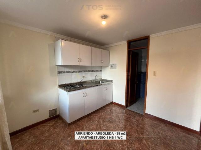 Apartaestudio en arriendo en Boyacá, Tunja