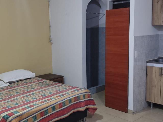 Apartaestudio en arriendo en Barrios Unidos, Bogotá