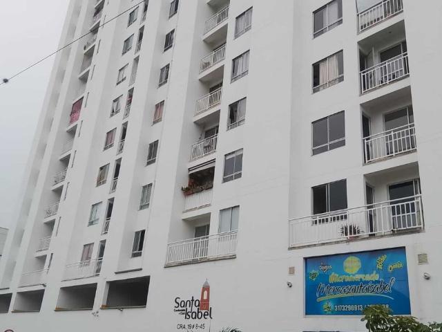 Apartaestudio en arriendo en San Francisco, Santander