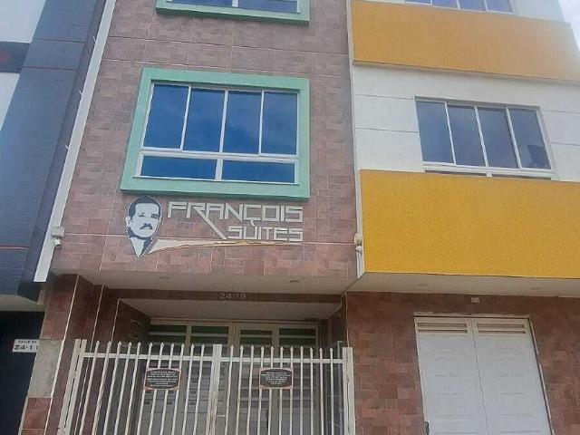 Apartaestudio en arriendo en San Francisco, Santander