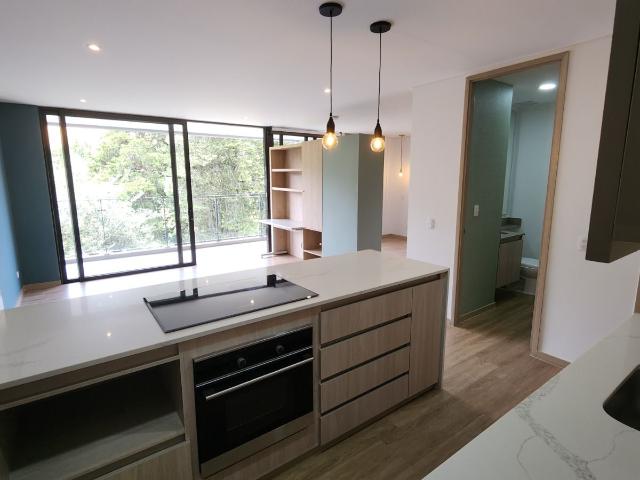 Apartaestudio en arriendo en Antioquia, Ríonegro