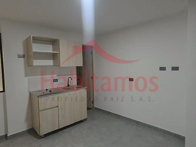 Apartaestudio en arriendo en La Paz, Envigado