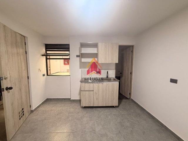 Apartaestudio en arriendo en La Paz, Envigado