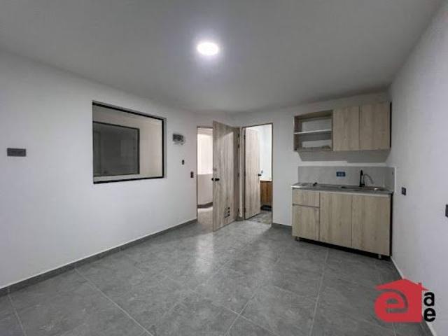 Apartaestudio en arriendo en La Paz, Envigado
