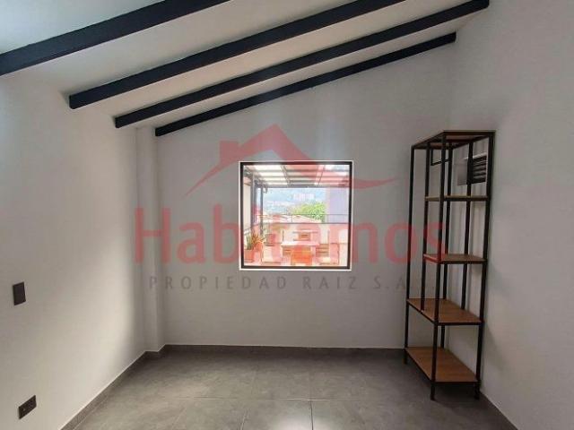 Apartaestudio en arriendo en La Paz, Envigado