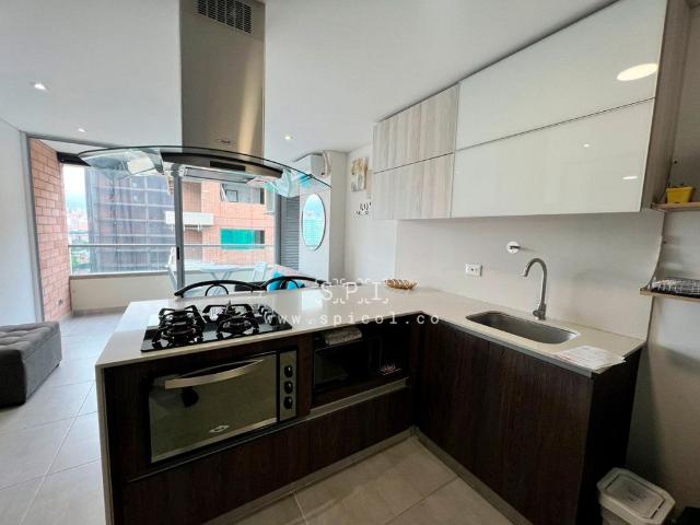 Apartaestudio en arriendo en Antioquia, Valle de Aburrá