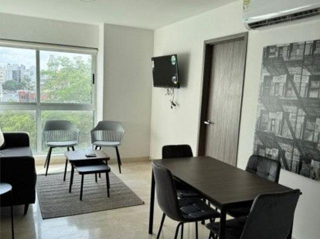 Apartaestudio en arriendo en Las Palmas, Barranquilla