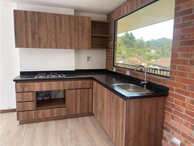 Apartaestudio en arriendo en Antioquia, El Retiro