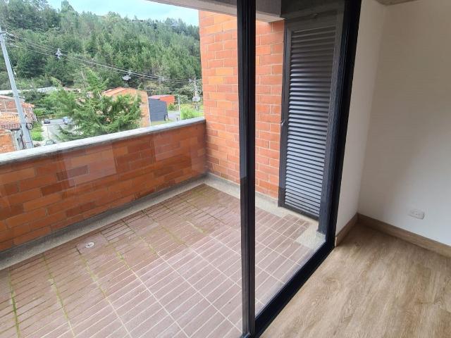 Apartaestudio en arriendo en Antioquia, El Retiro