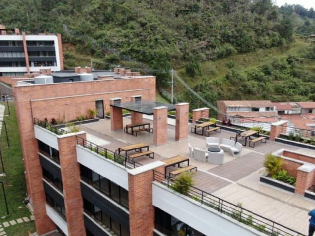 Apartaestudio en arriendo en Antioquia, El Retiro