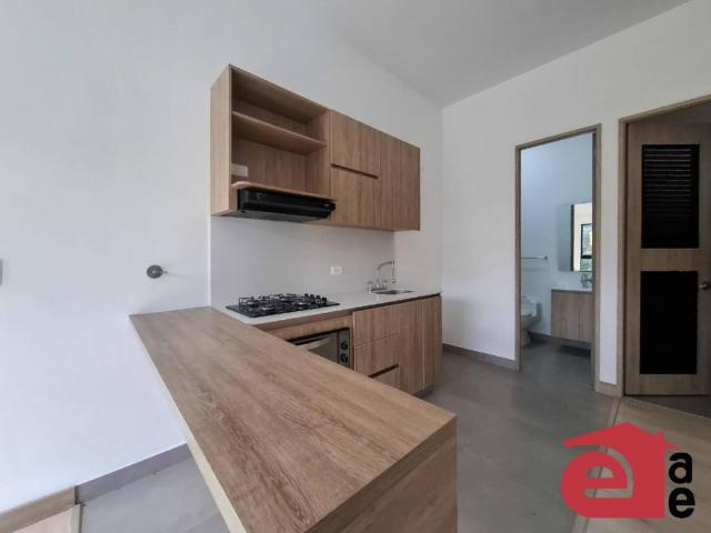 Apartaestudio en arriendo en El Retiro, Rosas