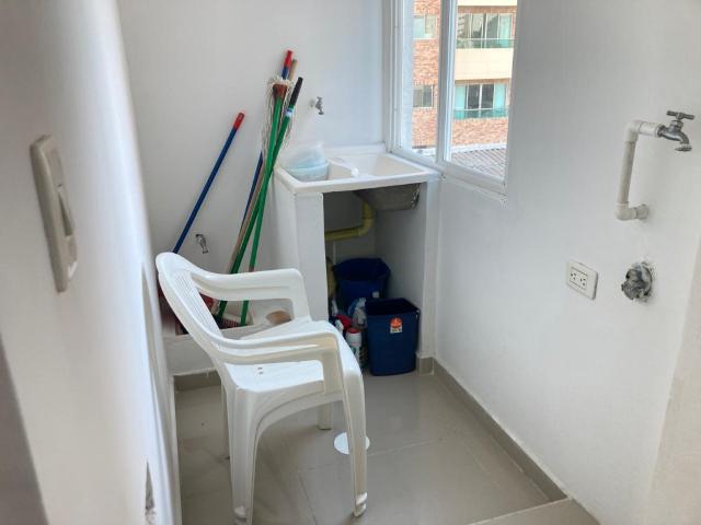 Apartaestudio en arriendo en Magdalena