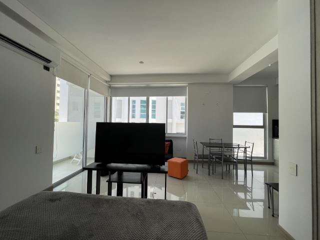 Apartaestudio En Arriendo En Barranquilla En Alto Prado A206941