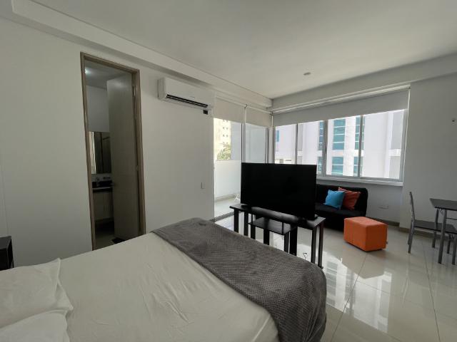 Apartaestudio En Arriendo En Barranquilla En Alto Prado A206941