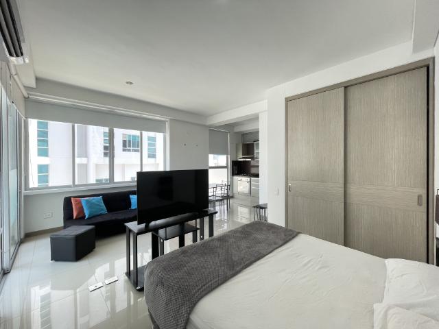 Apartaestudio En Arriendo En Barranquilla En Alto Prado A206941