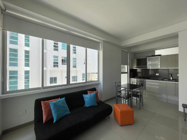 Apartaestudio En Arriendo En Barranquilla En Alto Prado A206941