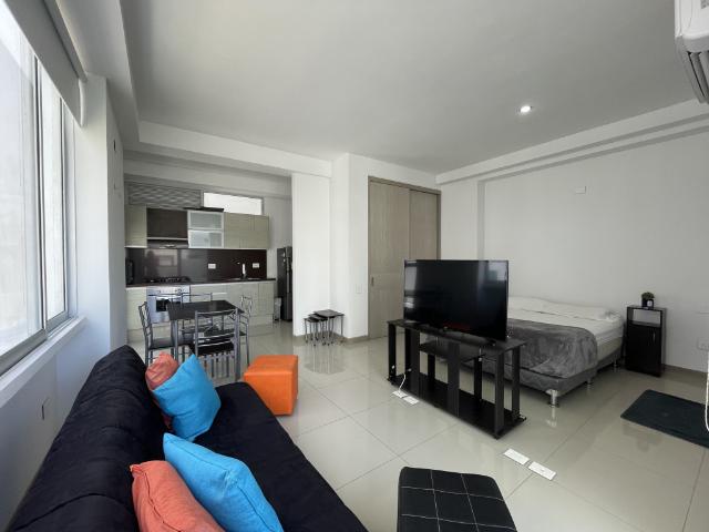 Apartaestudio En Arriendo En Barranquilla En Alto Prado A206941