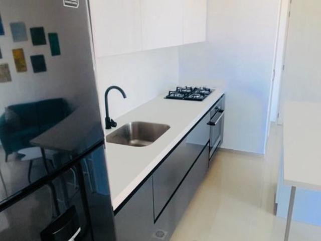 Apartaestudio En Arriendo En Barranquilla En Alto Prado A259848