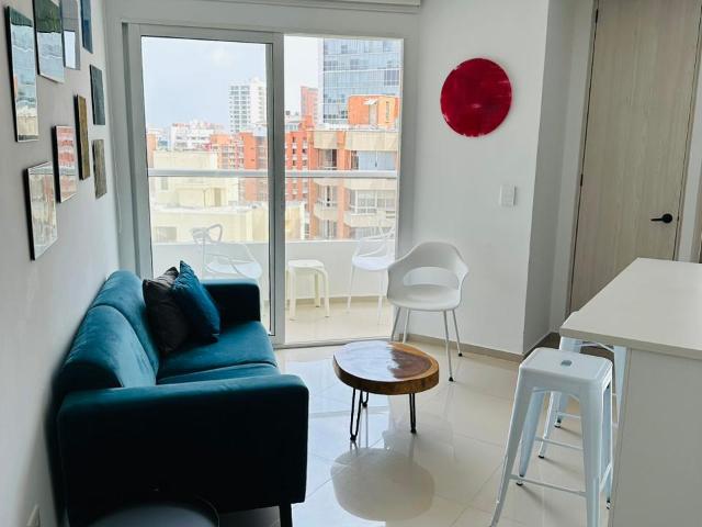 Apartaestudio En Arriendo En Barranquilla En Alto Prado A259848