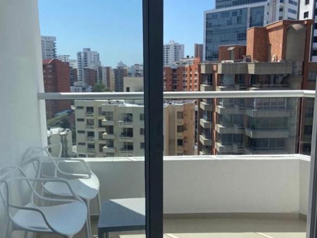 Apartaestudio En Arriendo En Barranquilla En Alto Prado A259848