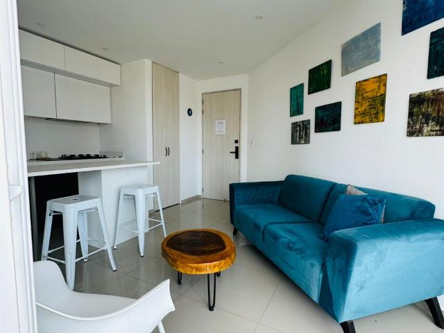 Apartaestudio En Arriendo En Barranquilla En Alto Prado A259848