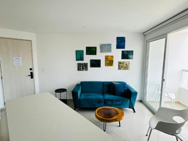 Apartaestudio En Arriendo En Barranquilla En Alto Prado A259848