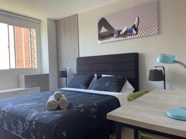 Apartaestudio En Arriendo En Barranquilla En Alto Prado A259848