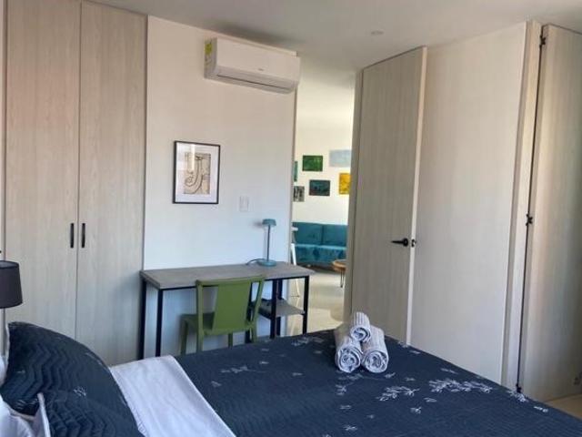 Apartaestudio En Arriendo En Barranquilla En Alto Prado A259848