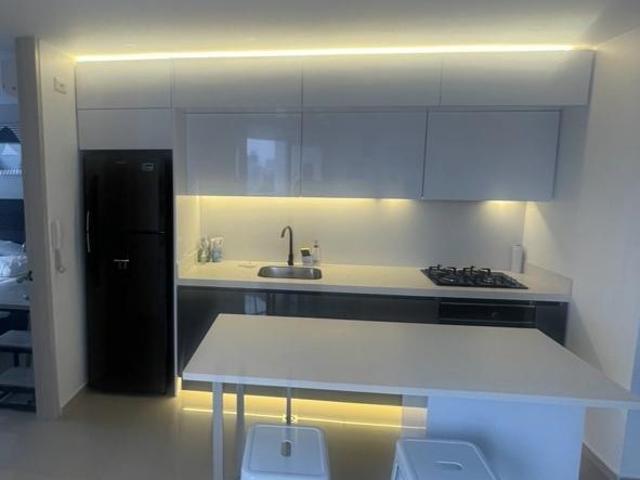 Apartaestudio En Arriendo En Barranquilla En Alto Prado A259848