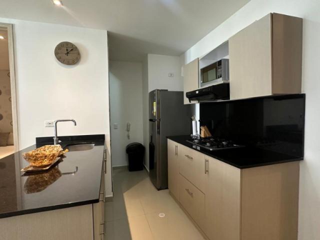 Apartaestudio En Arriendo En Barranquilla En Alto Prado A265093