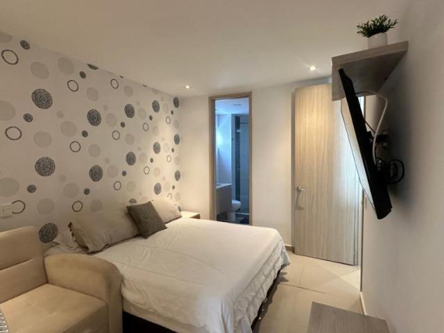 Apartaestudio En Arriendo En Barranquilla En Alto Prado A265093