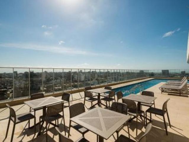 Apartaestudio En Arriendo En Barranquilla En Alto Prado A270346