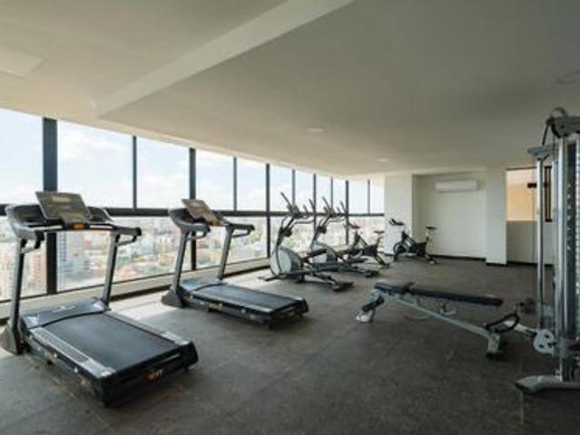 Apartaestudio En Arriendo En Barranquilla En Alto Prado A270346