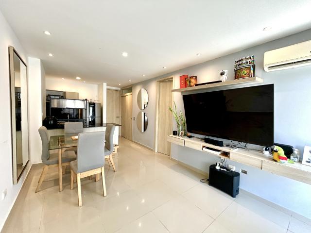 Apartaestudio En Arriendo En Barranquilla En El Golf A338914