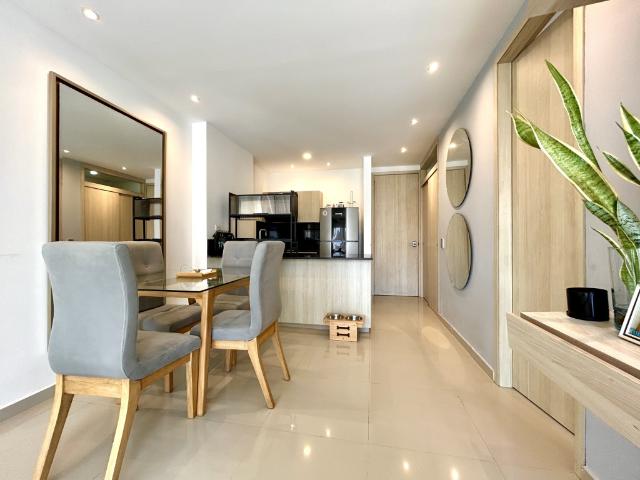 Apartaestudio En Arriendo En Barranquilla En El Golf A338914