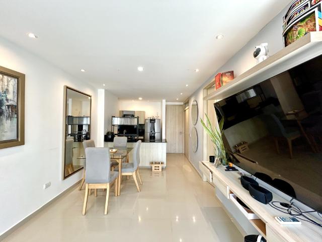 Apartaestudio En Arriendo En Barranquilla En El Golf A338914