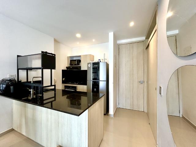 Apartaestudio En Arriendo En Barranquilla En El Golf A338914