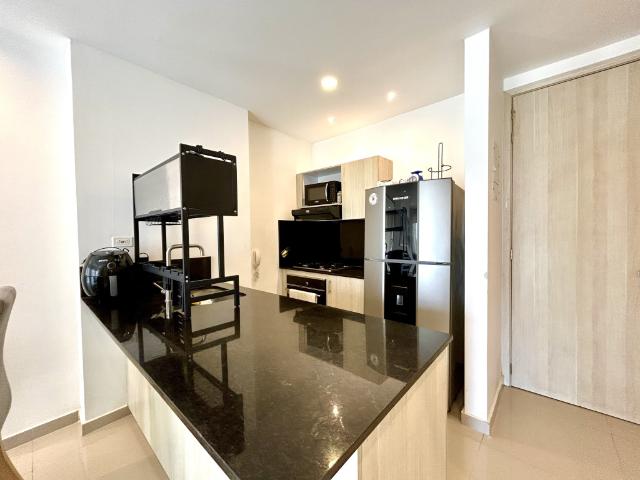 Apartaestudio En Arriendo En Barranquilla En El Golf A338914