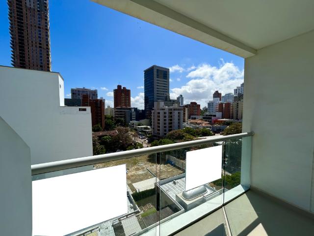 Apartaestudio En Arriendo En Barranquilla En El Golf A338914