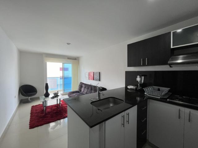 Apartaestudio en arriendo en Magdalena