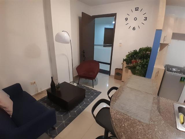 Apartaestudio En Arriendo En Barranquilla En San Vicente A237365