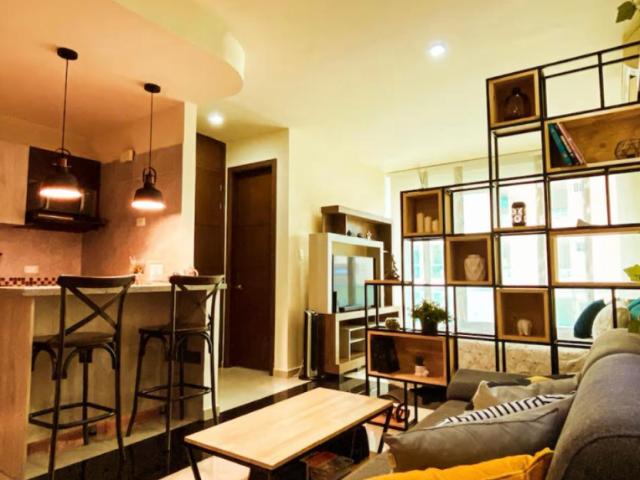 Apartaestudio En Arriendo En Barranquilla En San Vicente A238988