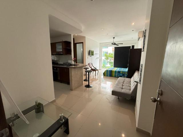 Apartaestudio En Arriendo En Barranquilla En San Vicente A308999