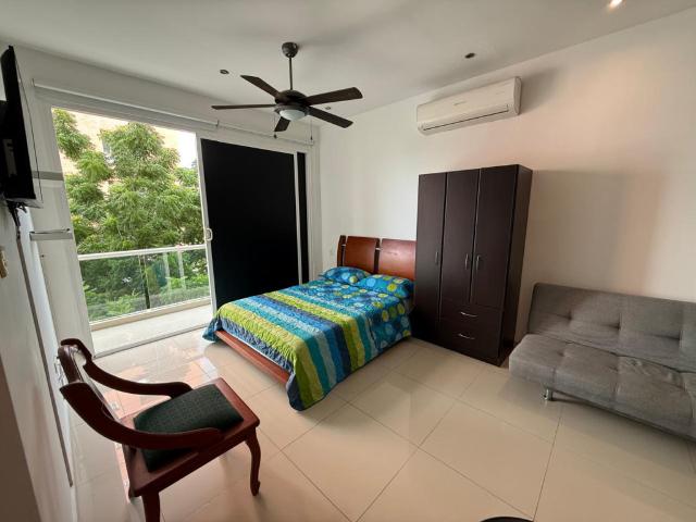 Apartaestudio En Arriendo En Barranquilla En San Vicente A308999
