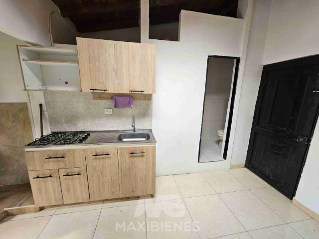 Apartaestudio En Arriendo En Bello En Sector Machado A245368