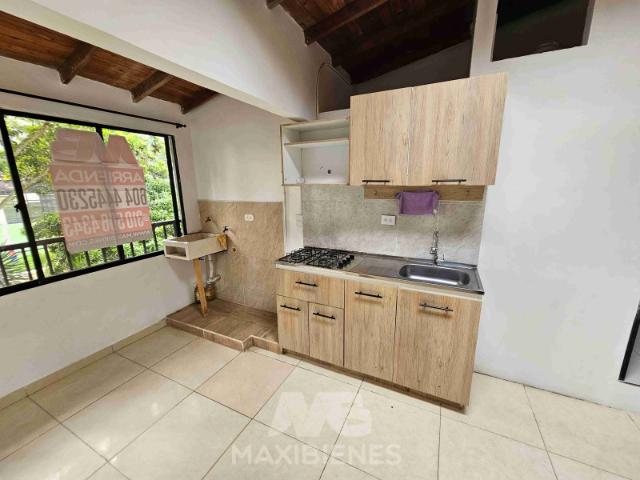 Apartaestudio En Arriendo En Bello En Sector Machado A245368