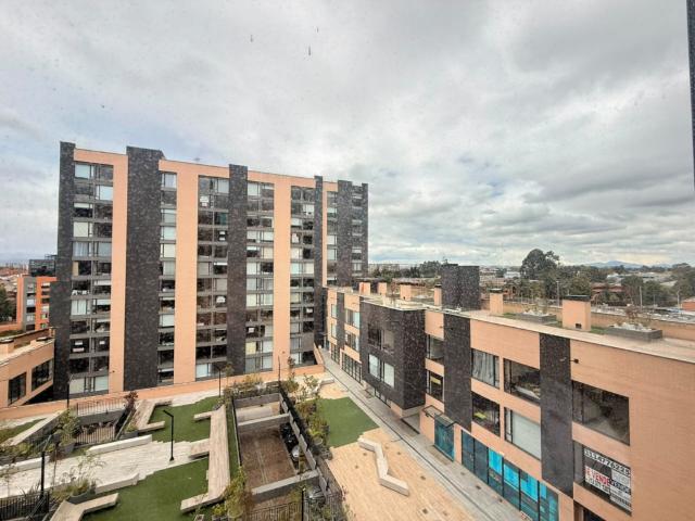 Apartaestudio en arriendo en Cundinamarca