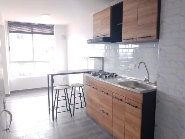 Apartaestudio en arriendo en Villa de Los Alpes, Bogotá